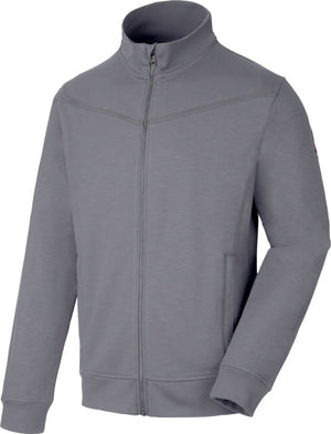 Sweatjacke-SWEATJACKE STRETCH X GRAU XXL     Verpackungsinhalt    1 Einheit