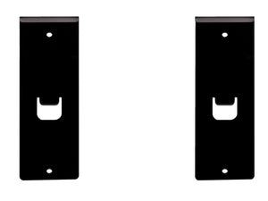 Schwarze Hängemappe für Büroorganisation zur übersichtlichen Ablage von Dokumenten und Akten