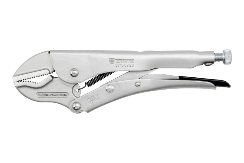 Gripzange Universalbacken-GRPZANG-UNIBACKEN-L235MM     Verpackungsinhalt    1 Einheit