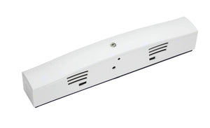 Weiße Schließfolgeregelung und Feststellanlage ZB-RAUCHSCHALTZENT-F.SR mit zentraler Einheit