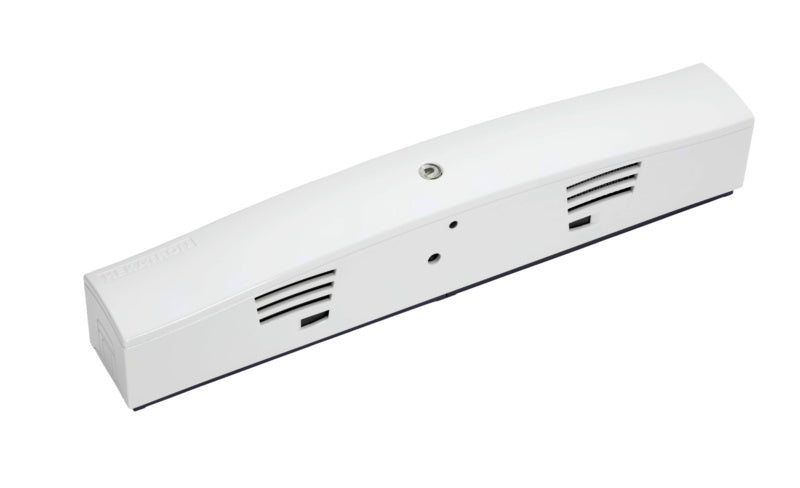 Weiße Schließfolgeregelung und Feststellanlage ZB-RAUCHSCHALTZENT-F.SR mit zentraler Einheit