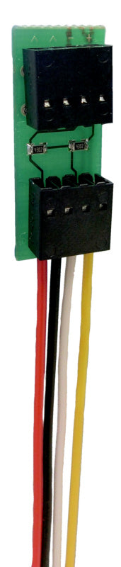 Schließfolgeregelung und Feststellanlage ZB-ABSHLMOD-F.SR-AM142 in robuster Ausführung für Türen