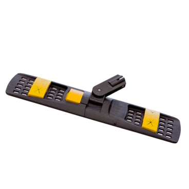 Reinigungsgeräte -Halter Sprint plus 50cm, gelb, 1 St.