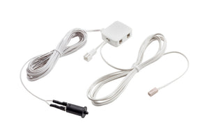 Bild des SCHALT-MECH-TUERKONTAKT-24V mit mechanischer Betätigung und robustem Gehäuse.