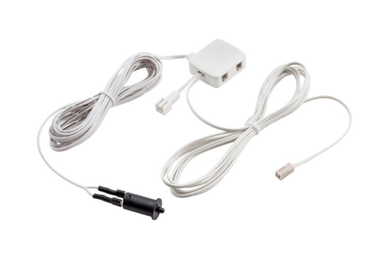 Bild des SCHALT-MECH-TUERKONTAKT-24V mit mechanischer Betätigung und robustem Gehäuse.