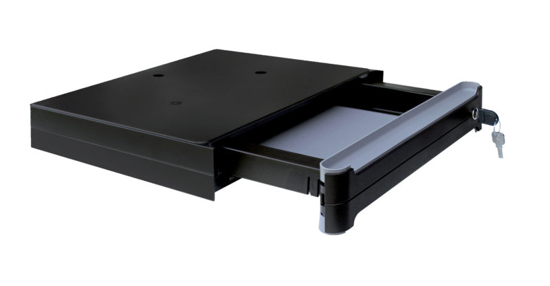 Schreibtischzubehör-Set mit Stifthaltern, Notizblockhaltern und Ablageschalen in modernem Design.