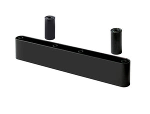 Schreibtischzubehör-Set mit verschiedenen Modulen zur optimalen Organisation von Büroutensilien.