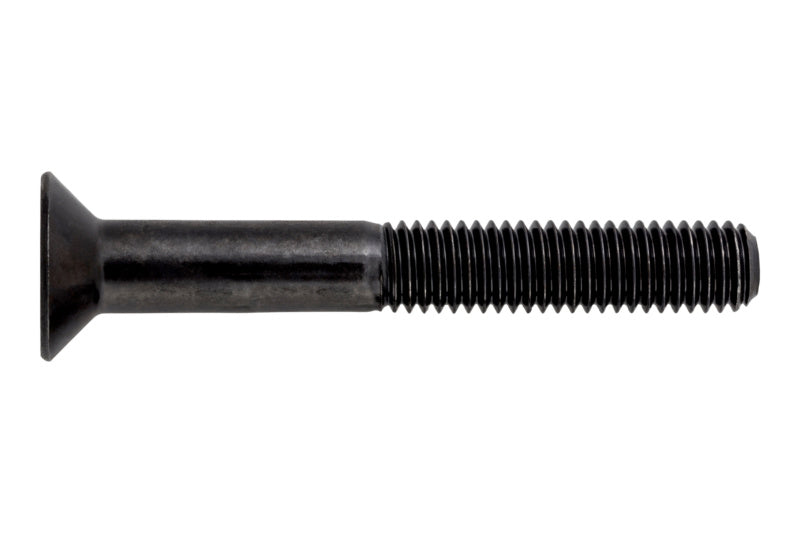 Stainless steel countersunk screw for plastics, model SHR SEKPF W1423 T20 A2.