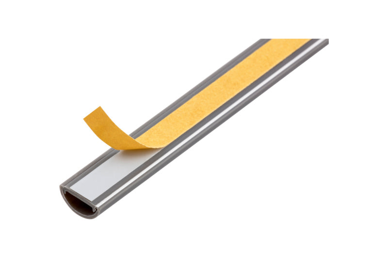 Graue Elektrotechnik-Einheit KBLKNL mit 1200 mm Länge und integrierter Schaltfunktion.