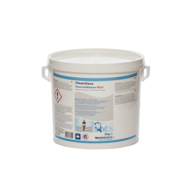 Wäscherei -CLW Sauerstoffbleiche, RG21, 5kg Eimer