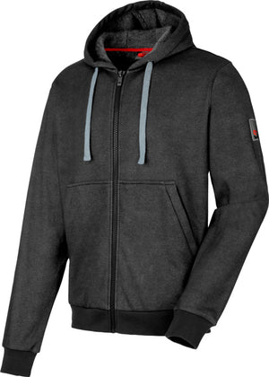 Sweatjacke-SWEAT DENIM FULLZIP SCHWARZ XXL     Verpackungsinhalt    1 Einheit