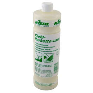 Reinigungschemie -Kiehl-Parketto-care, 1L Flasche
