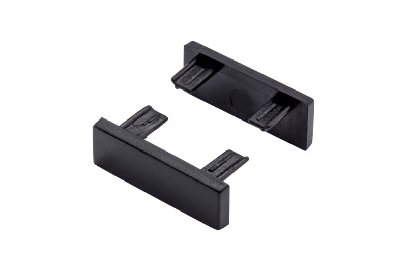 LED-Lichtband Zubehör-ENDKA-SET-(F.UBP-3)-SCHW     Verpackungsinhalt    1 Einheit