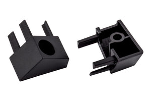 LED-Lichtband Zubehör-ENDKA-SET-F.LICHTBA-(UBP-5)-SCHW     Verpackungsinhalt    1 Einheit