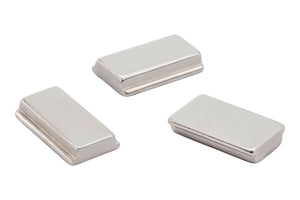 Das BEF-SET-(F.LED-UBP-1) VP 1 Einheiten zeigt eine kompakte LED-Lampe mit modernem Design.