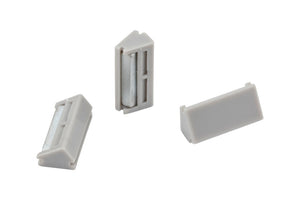 Lichtbaustein-Set BEF-SET-F.LICHTBA-(UBP-5) mit modernem Design und einstellbarer Lichtintensität.