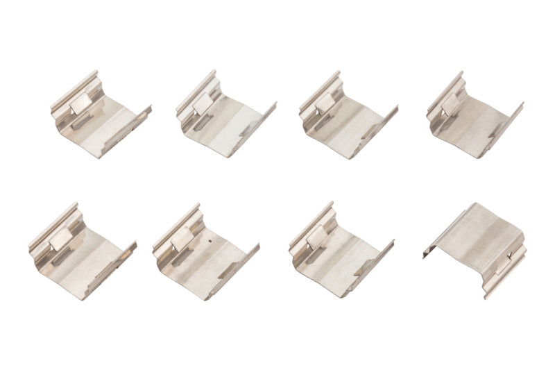 LED-Lichtband Zubehör-EINBAUFED-SET-(F.EBP-2)     Verpackungsinhalt    1 Einheit