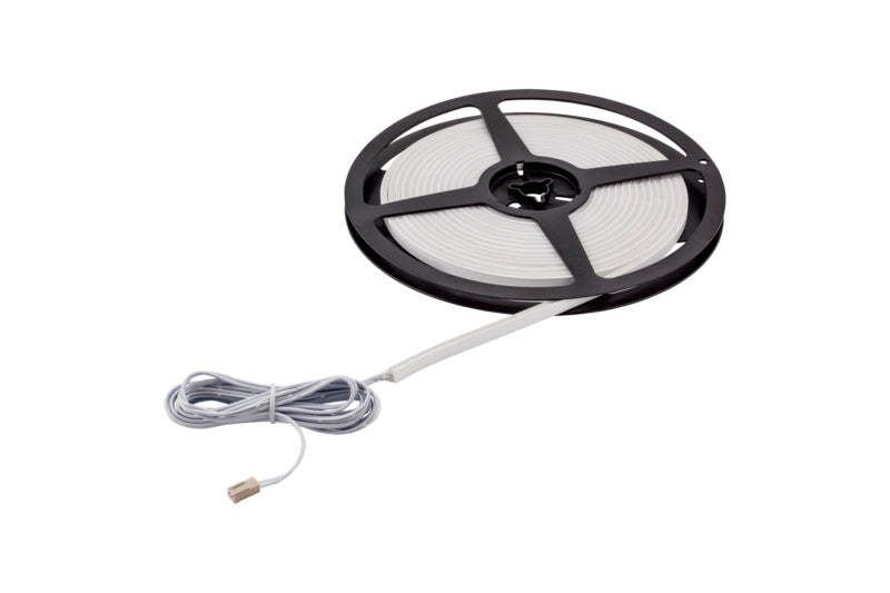 LED-Lichtleiste LICHTBA-LED 2,5 Meter lang mit warmweißem Licht und selbstklebendem Band