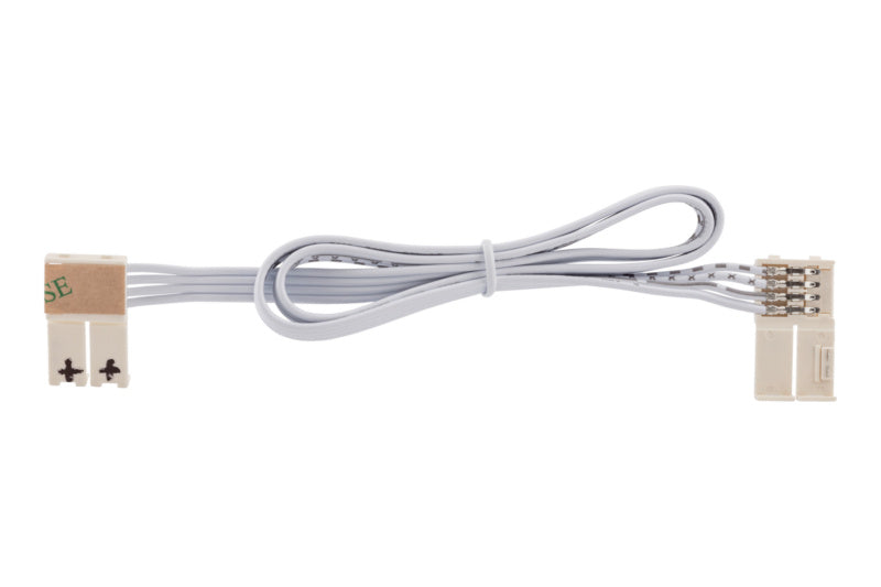 Flexible RGB-Lichtleiste 24 cm mit Farbwechsel und LED-Technologie für Innen- und Außenbereich