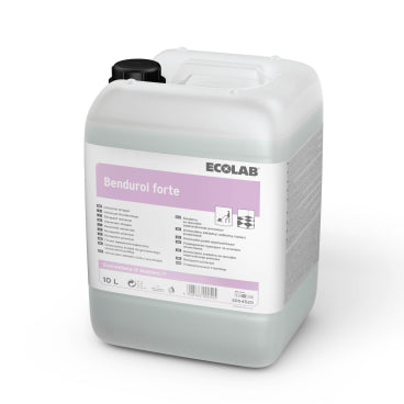 Reinigungschemie -Bendurol Forte, 10L PE-Kanister