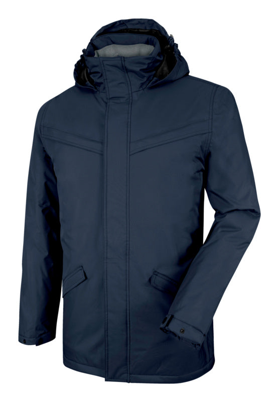Wetterschutzjacke-PARKAMART MARINE XS