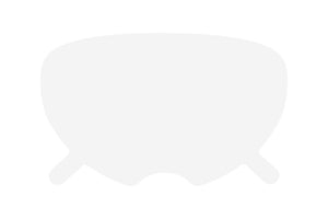 Set mit 10 klaren Gesichtsschutzschirmen aus Polycarbonat mit verstellbarer Kopfhalterung.