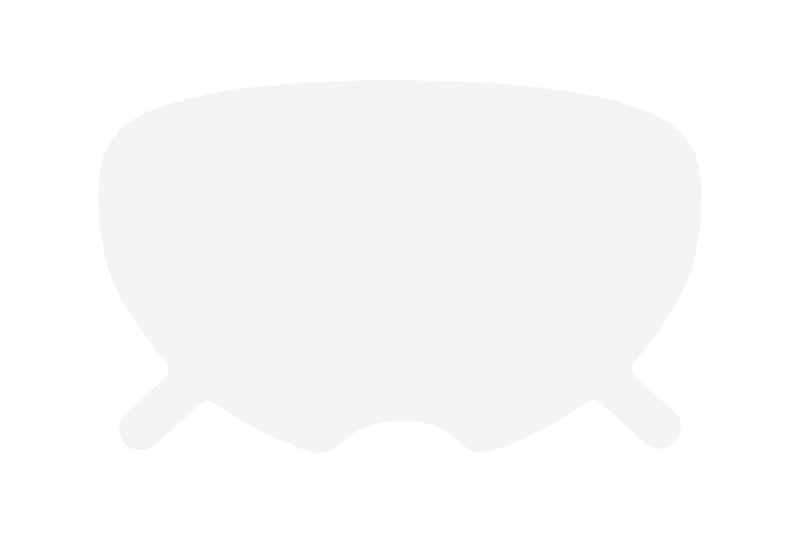 Set mit 10 klaren Gesichtsschutzschirmen aus Polycarbonat mit verstellbarer Kopfhalterung.