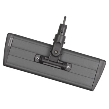 Scandic Mono Halter in minimalistischem Design, ideal für Handtücher oder Küchenutensilien.