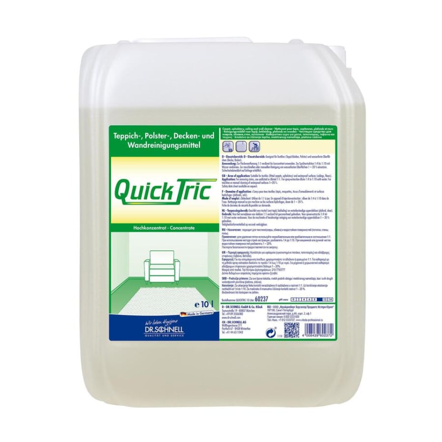 Quick Tric Konzentrat, 10L Kanister