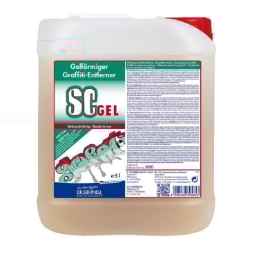 SC Gel, 500ml Flasche
