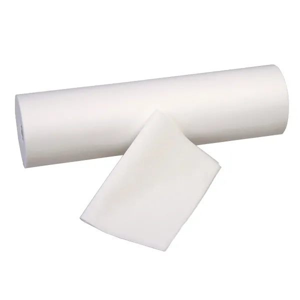 Vileda Mopptuch Rolle aus saugfähigem Vliesstoff, 60m Länge