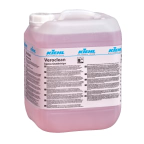 Reinigungschemie -Veroclean, 10L Kanister