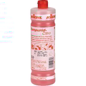 Waschraum -Sanpurid-Citro, 1L Flasche