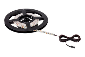 Schlanke LED-Leuchte LICHTBA-LED FLB-12-8-EW mit 5000 mm Länge und einstellbarer Farbtemperatur