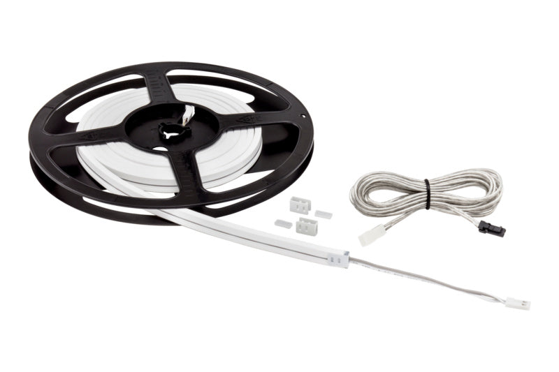 LED-Leiste LICHTBA-LED-(FLB-12-10)-WW mit warmweißem Licht, 1000 mm lang und robustem Design.