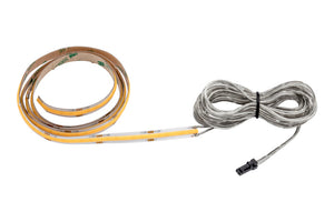 LED-Leuchtmittel LICHTBA-LED mit warmweißer Lichtfarbe, 5000 mm lang und energieeffizient.