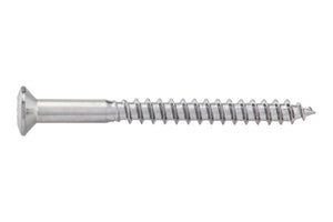 Holzschraube Linsensenkkopf-SHR-LISEKPF-DIN7995-HO-MS-(F2J)-4,5X60     Verpackungsinhalt    200 Einheit
