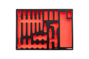 System-Einlage leer-SYSEINLG-F.0965905417     Verpackungsinhalt    1 Einheit
