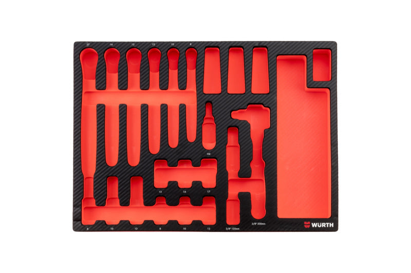 System-Einlage leer-SYSEINLG-F.0965905417     Verpackungsinhalt    1 Einheit