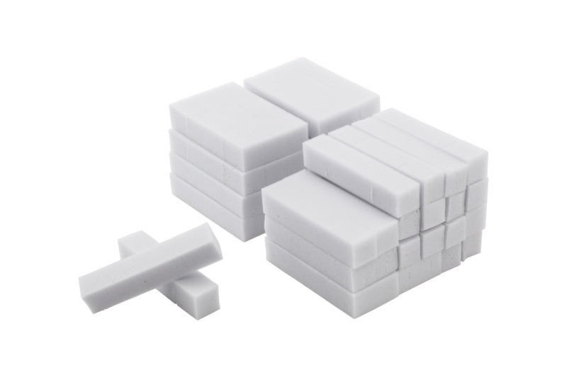 Reinigungsschwamm-REINIGSCHWAMM-ABRASIV-L100MMXB20MMX20MM     Verpackungsinhalt    48 Einheit