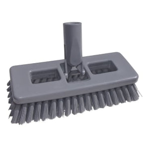 Graue SmartColor™ Swivel Bürste mit drehbarem Kopf.