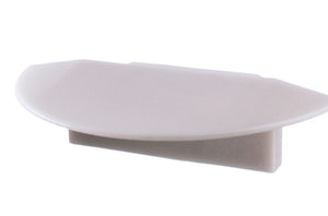 LED-Lichtband Zubehör-ENDKA-(F.LICHTBA-EBP-7)-GRAU     Verpackungsinhalt    10 Einheit