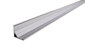 LED-Lichtband Zubehör-ECKPRFL-F.LICHTBA-(EBP-2)-SILBR-3000MM     Verpackungsinhalt    10 Einheit