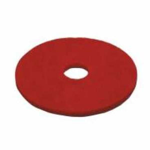 Roter Polierschwamm DynaCross Superpad 330mm