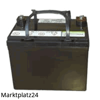 Batterie 12 V/33Ah fï¿½r RA 330 IBC, 1 St, - Marktplatz24