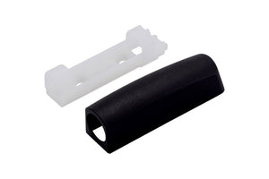 Robustes Scharnier-Zubehör ZB-LINEAR aus Metall mit präziser Verarbeitung und vielseitiger Anwendung.