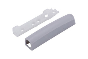 Scharnier-Zubehör-ZB-LINEAR in robuster Bauweise, ideal für Möbel und Türinstallationen.