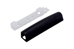 Robustes Scharnier-Zubehör ZB-LINEAR aus Metall für vielseitige Handwerksanwendungen.