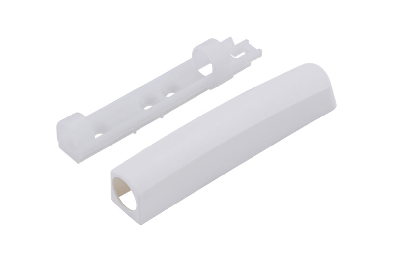 Scharnier-Zubehör-ZB-LINEAR in robustem Design, geeignet für verschiedene Scharnierarten.