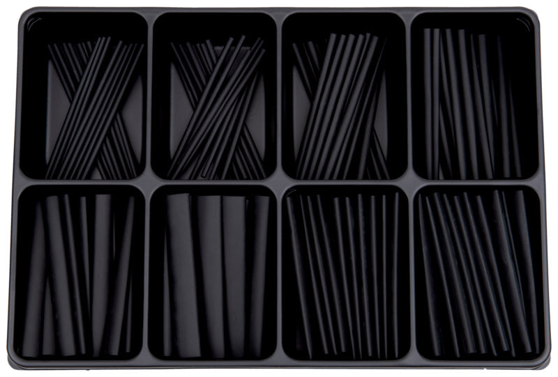 Wärmeschrumpfschlauch Sortiment/Set-WSHRMPFSCHL-SOKO-DUENNW-130TLG     Verpackungsinhalt    1 Einheit - Marktplatz24